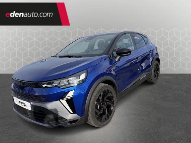 Renault Captur E-Tech Full Hybrid 145 Ch Esprit Alpine