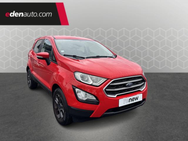 Ford Ecosport image 6