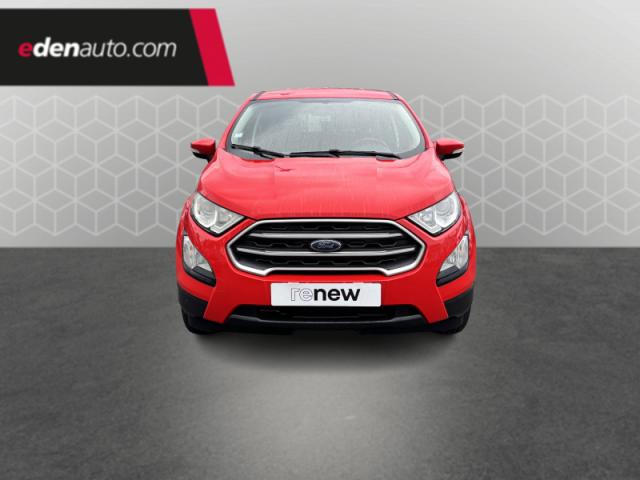 Ford Ecosport image 1