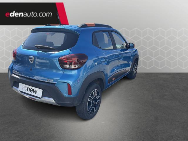 Dacia Spring image 5