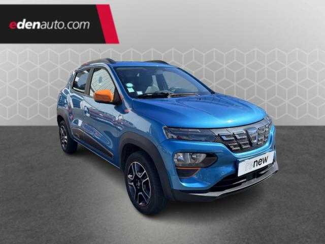 Dacia Spring image 6