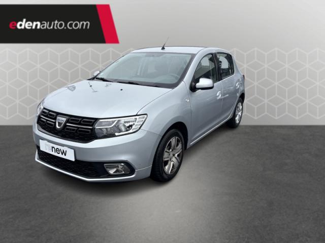 Dacia Sandero Eco-G 100 City +