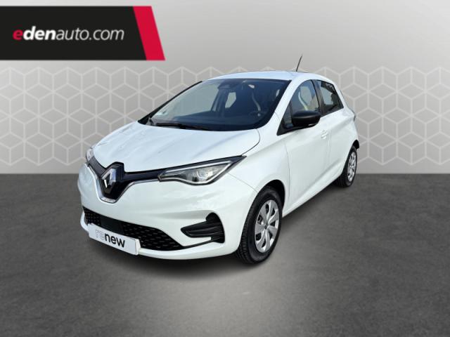 Renault Zoe R110 Achat Intégral - 22 Equilibre