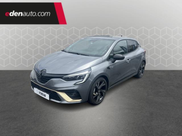 Renault Clio E-Tech Hybride 145 Engineered