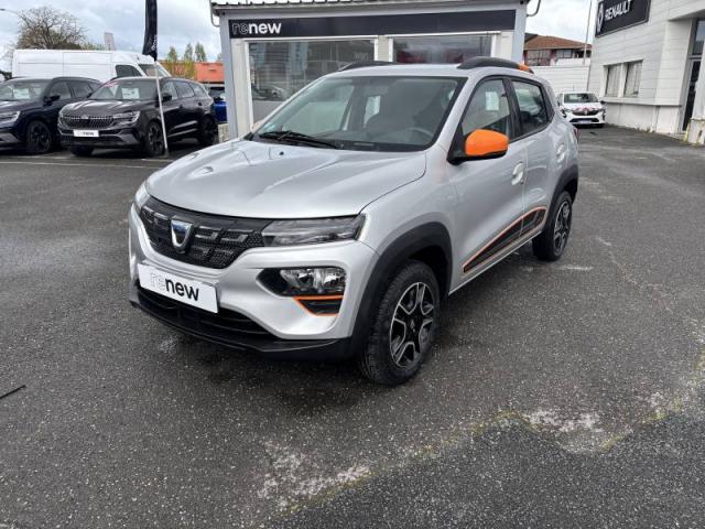 Dacia Spring image 8