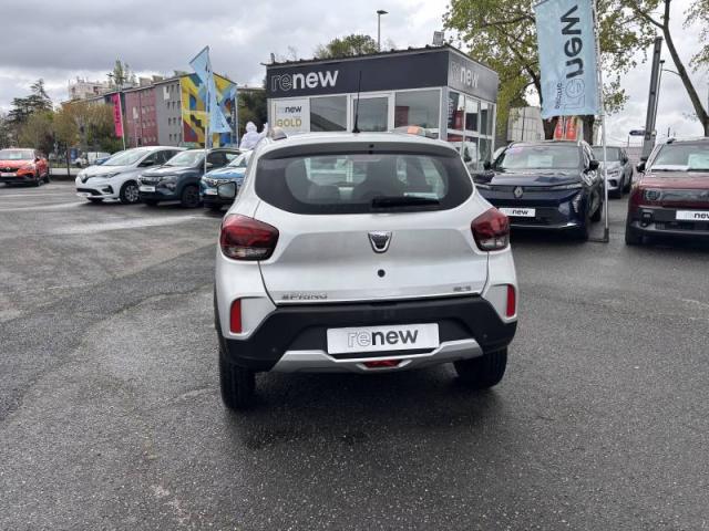 Dacia Spring image 1
