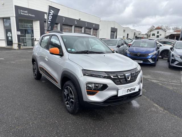 Dacia Spring image 7