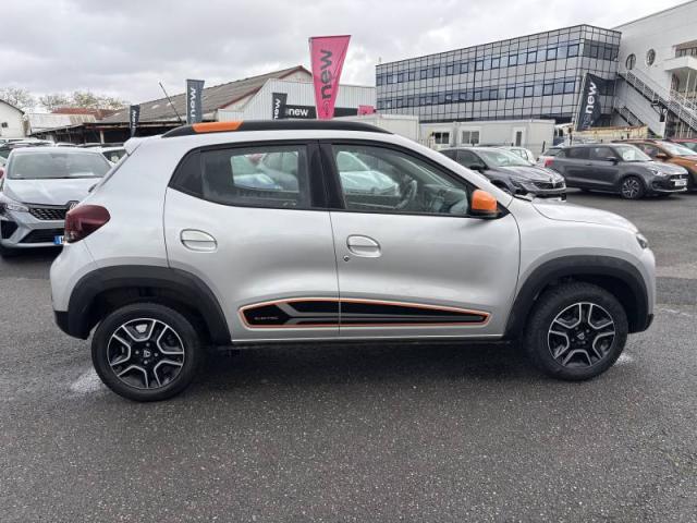 Dacia Spring image 6