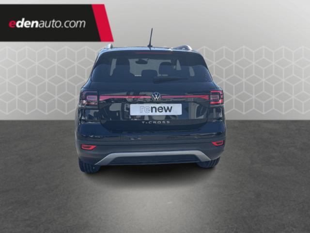 Volkswagen T-Cross image 5