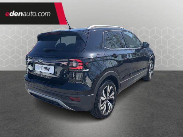 Volkswagen T-Cross image 4