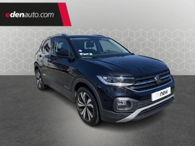 Volkswagen T-Cross image 1