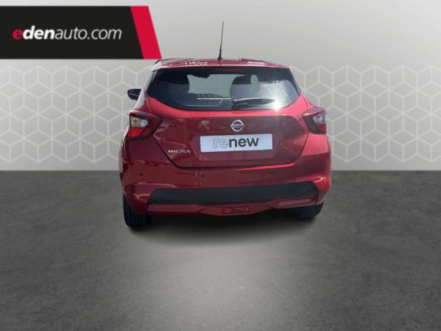 Nissan Micra image 3