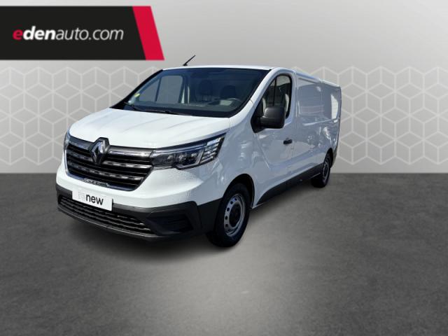 Renault Trafic Fgn L2h1 3000 Kg Blue Dci 130 Confort