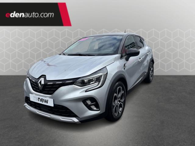 Renault Captur E-Tech 145 - 21 Intens