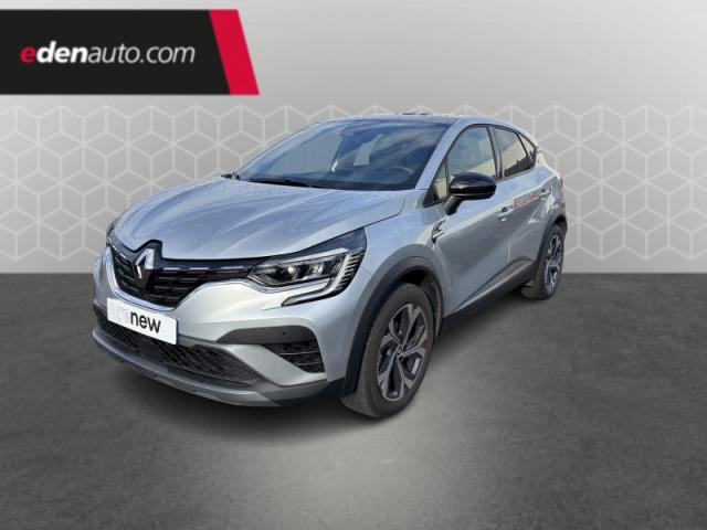 Renault Captur Tce 140 - 21 R.s. Line