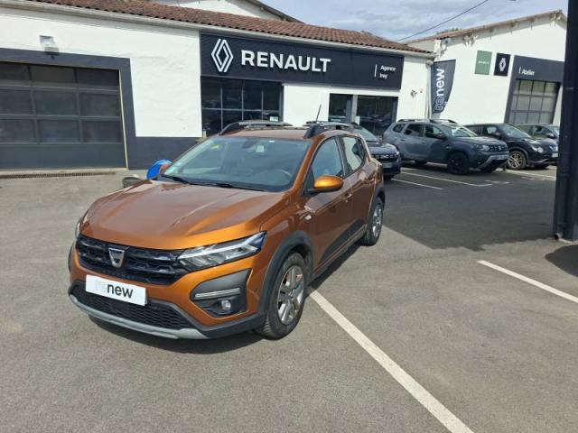 Dacia Sandero Tce 90 - 22 Stepway Confort