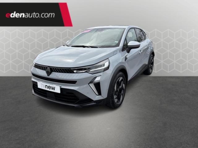 Renault Captur Eco-G 100 Ch Techno