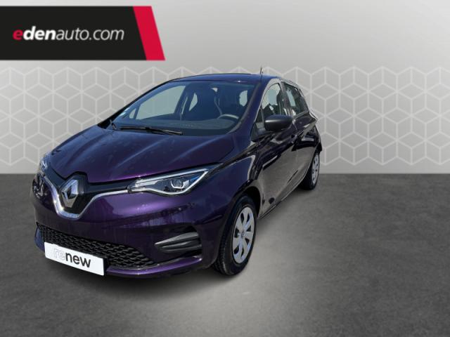 Renault Zoe R110 Achat Intégral - 21 Life