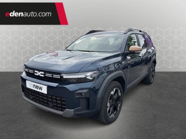 Dacia Bigster Hybrid 155 Extreme