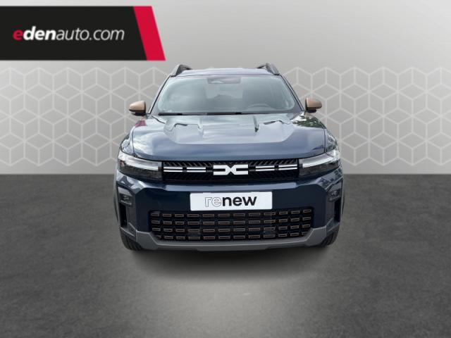 Dacia Bigster image 4