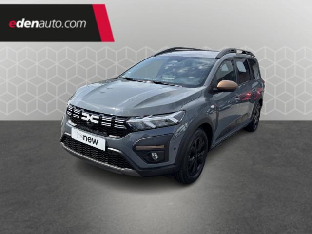 Dacia Jogger Hybrid 140 7 Places Gsr2 Extreme