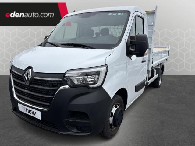 Renault Master Fourgon Cc Prop Rj3500 L2 Pafc Blue Dci 130 Euro Vi Confort