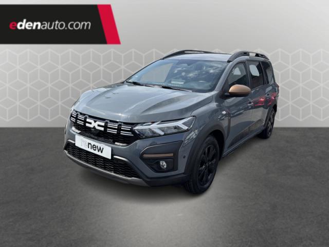 Dacia Jogger Hybrid 140 7 Places Gsr2 Extreme