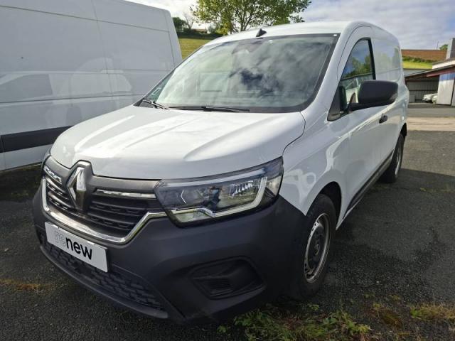 Renault Kangoo Van Blue Dci 95 Grand Confort- 22