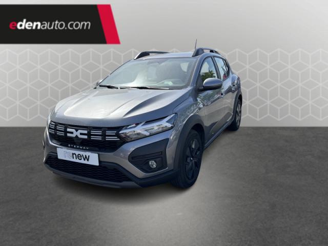 Dacia Sandero Eco-G 100 Gsr2 Stepway Expression