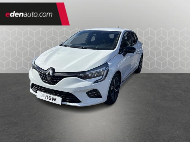 Renault Clio Societe Blue Dci 100 Evolution Reversible
