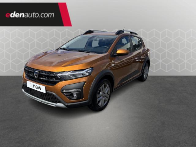 Dacia Sandero Tce 90 - 22 Stepway Confort