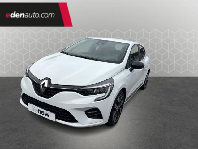 Renault Clio Societe Blue Dci 100 Evolution Reversible