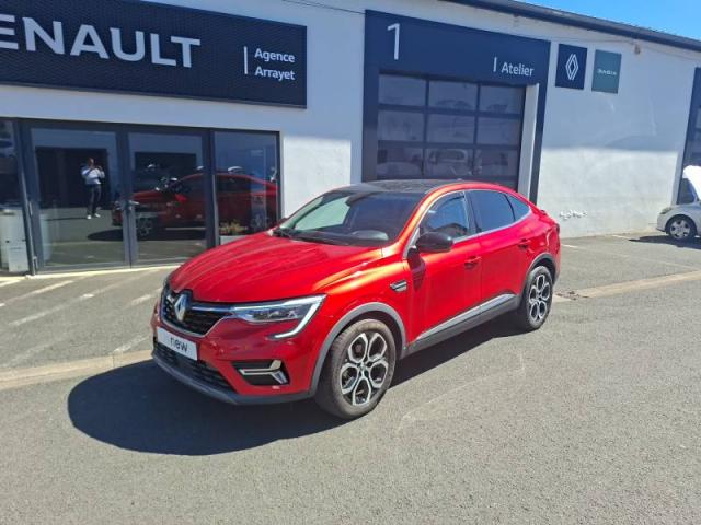 Renault Arkana Tce 140 Edc Fap - 21b Intens