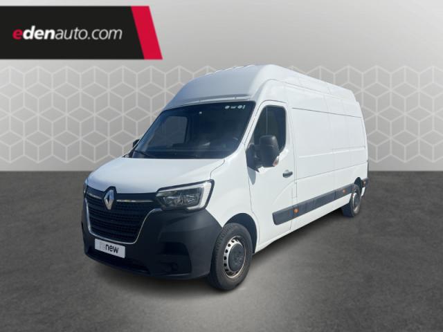 Renault Master Fourgon Fgn Trac F3500 L3h3 Blue Dci 135 Confort