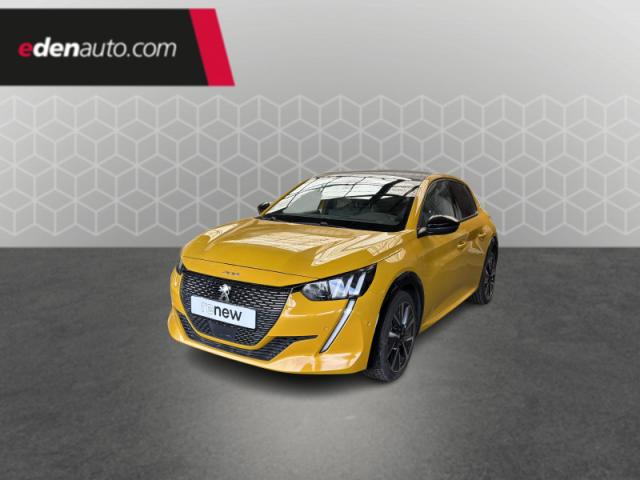 Peugeot 208 Puretech 130 S&s Eat8 Gt