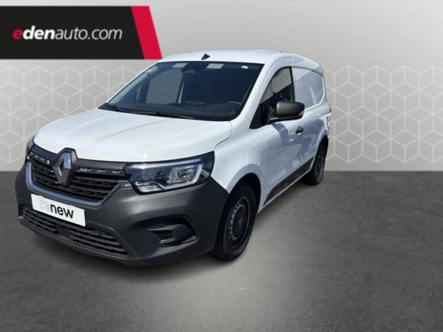 Renault Kangoo Van Blue Dci 95 Grand Confort- 22