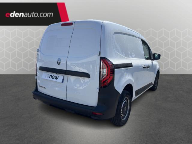 Renault Kangoo Van image 9