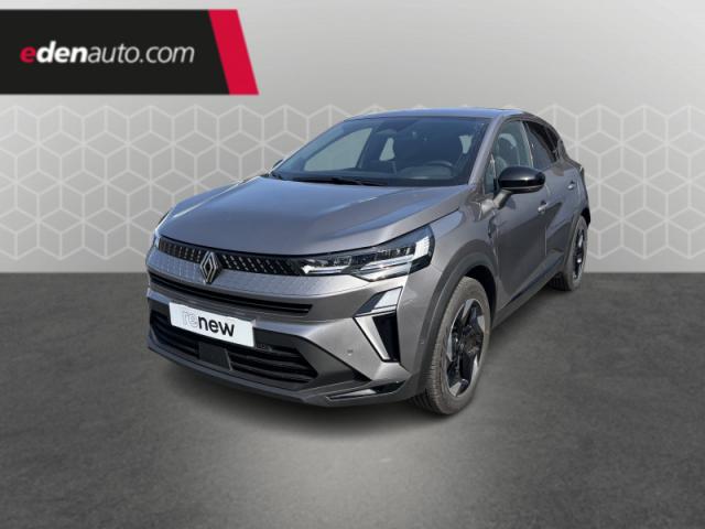 Renault Captur E-Tech Full Hybrid 145 Ch Techno