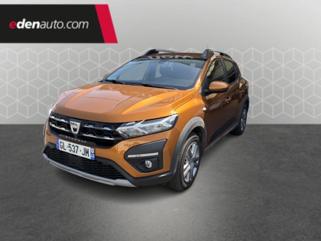 Dacia Sandero Tce 90 - 22 Stepway Confort