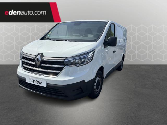 Renault Trafic Fgn L1h1 2800 Kg Blue Dci 130 Grand Confort