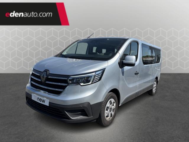 Renault Trafic Combi Blue Dci 150 Grand Evolution