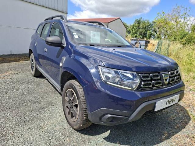 Dacia Duster Blue Dci 115 4x2 Essentiel