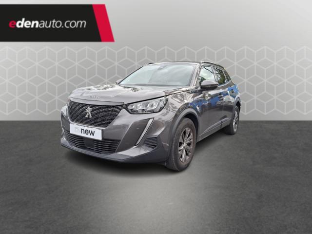 Peugeot 2008 Puretech 100 S&s Bvm6 Style