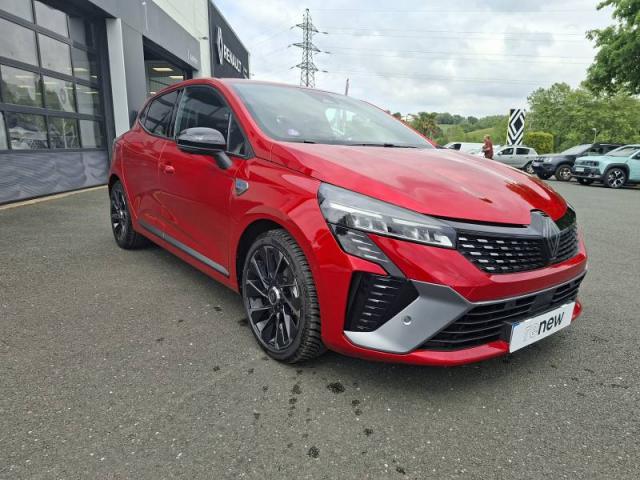Renault Clio E-Tech Full Hybrid 145 Esprit Alpine