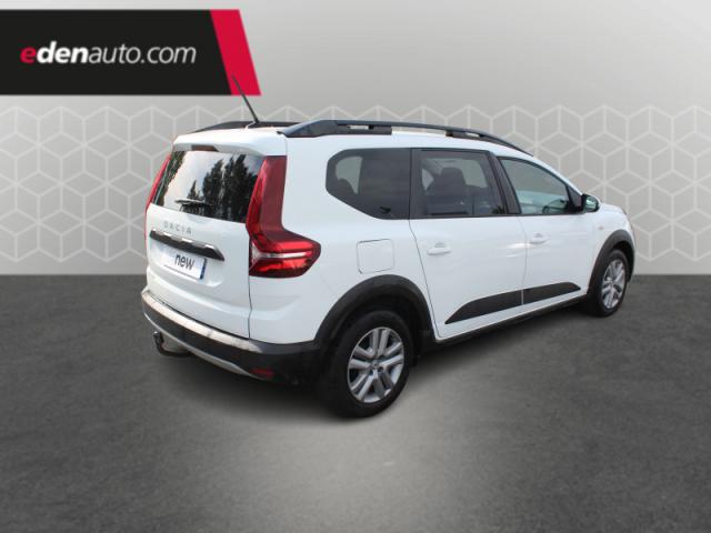 Dacia Jogger image 9