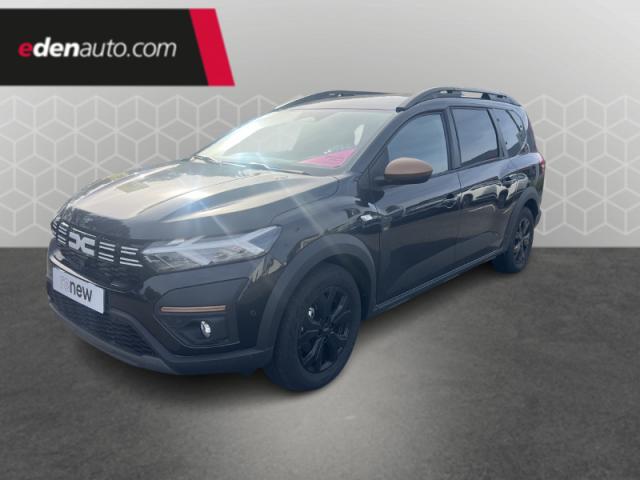 Dacia Jogger Hybrid 140 7 Places Gsr2 Extreme