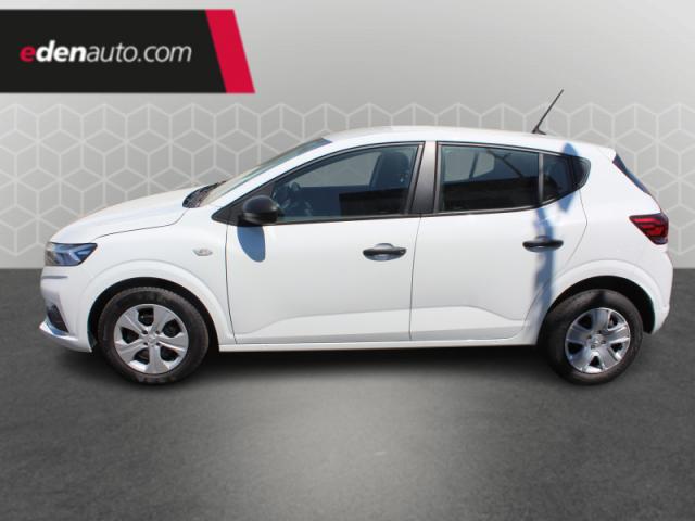 Dacia Sandero Sce 65 - 22 Essentiel