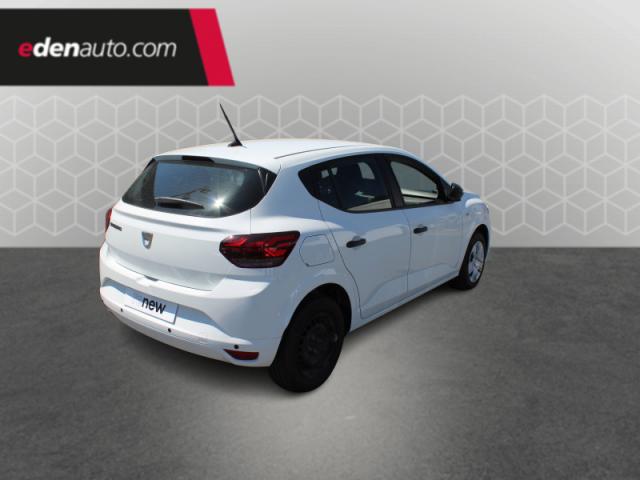 Dacia Sandero image 2