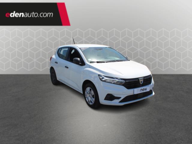 Dacia Sandero image 4