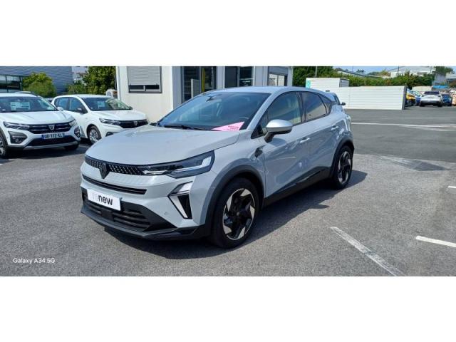 Renault Captur E-Tech Full Hybrid 145 Ch Techno